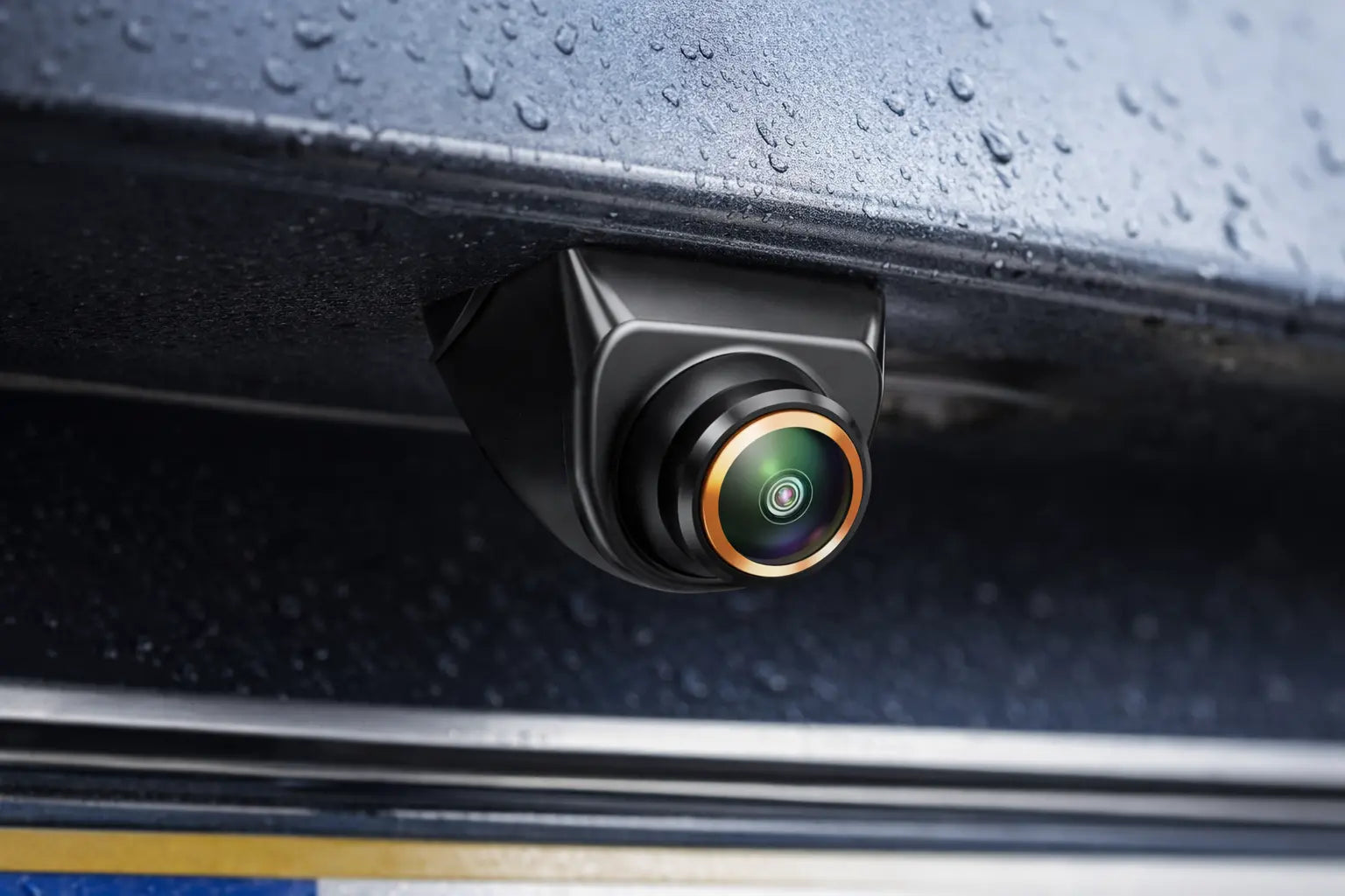 Camera de recul - 1080p et 170° Nitro Zone