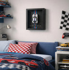 Tableau 3D Supersportive 911 - Décoration murale Nitro Zone