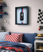 Tableau 3D Supersportive BMW M8 - Décoration murale Nitro Zone