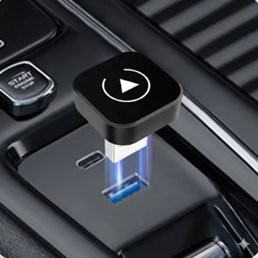 Adaptateur CraPlay - Sans fil Nitro Zone